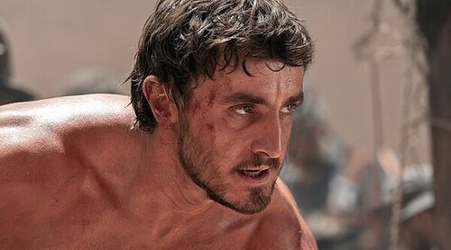 Celebran un concurso de dobles de Paul Mescal en Dublín y el ganador se parece de verdad al actor de 'Gladiator II'