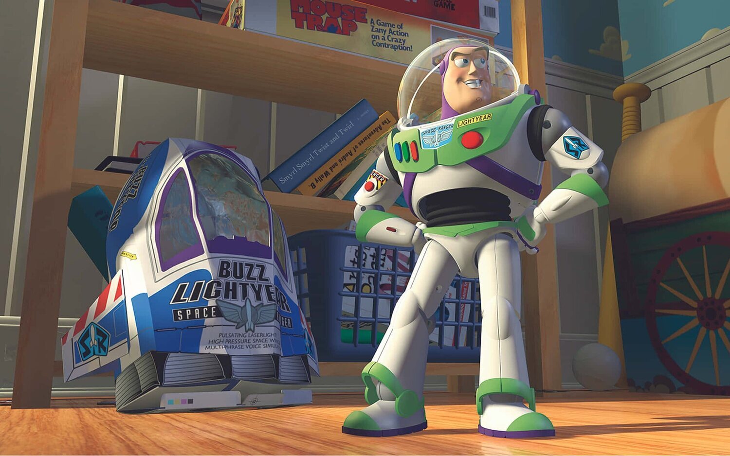 'Toy Story'