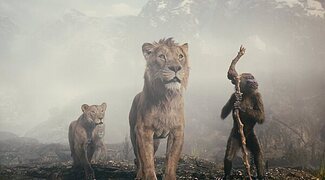 De huérfano a rey y de príncipe a Scar: Tráiler final de 'Mufasa'