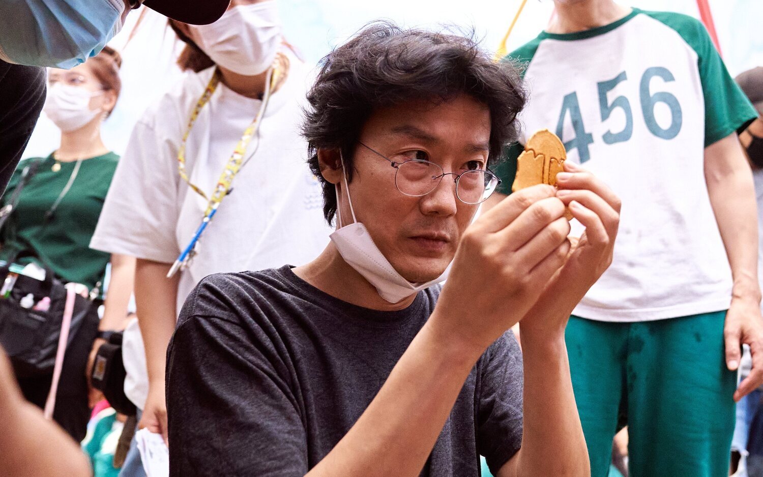 Lee Jung-jae en la temporada 2 de 'El juego del calamar'