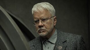 Tim Robbins ('Silo'): "Bernard asocia buenas cualidades humanas como la compasión con el peligro"