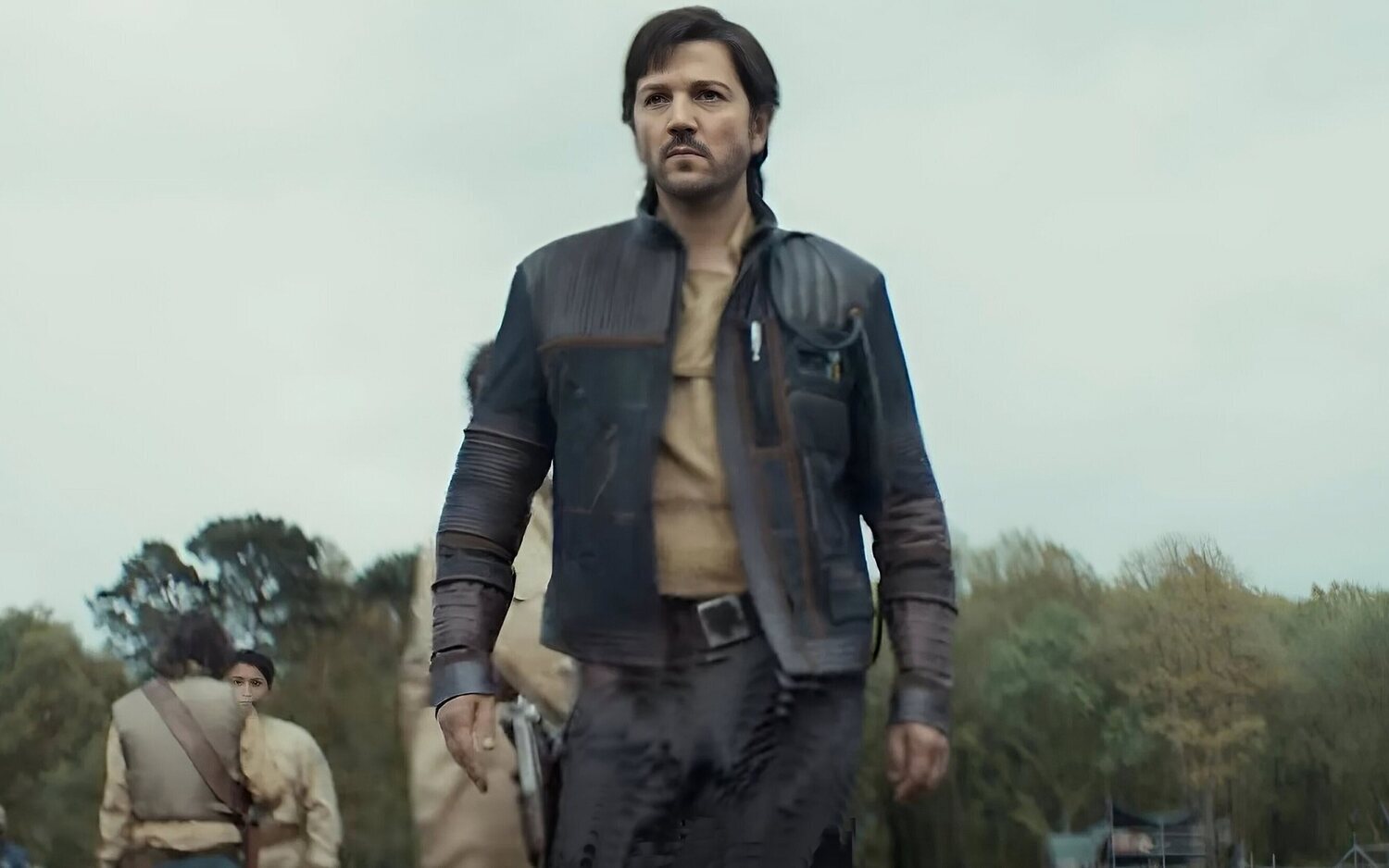 Diego Luna en la segunda temporada de 'Andor'