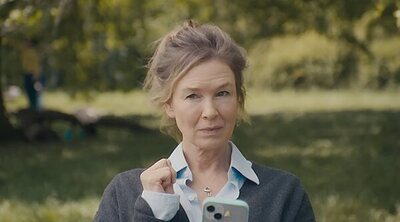 'Bridget Jones: Loca por él': Renée Zellweger empieza de cero en el primer tráiler de la película