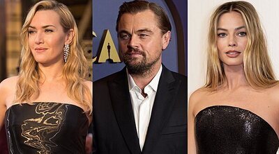 La "surrealista" anécdota de Margot Robbie con Leonardo DiCaprio y Kate Winslet durante el rodaje de 'El lobo de Wall Street'