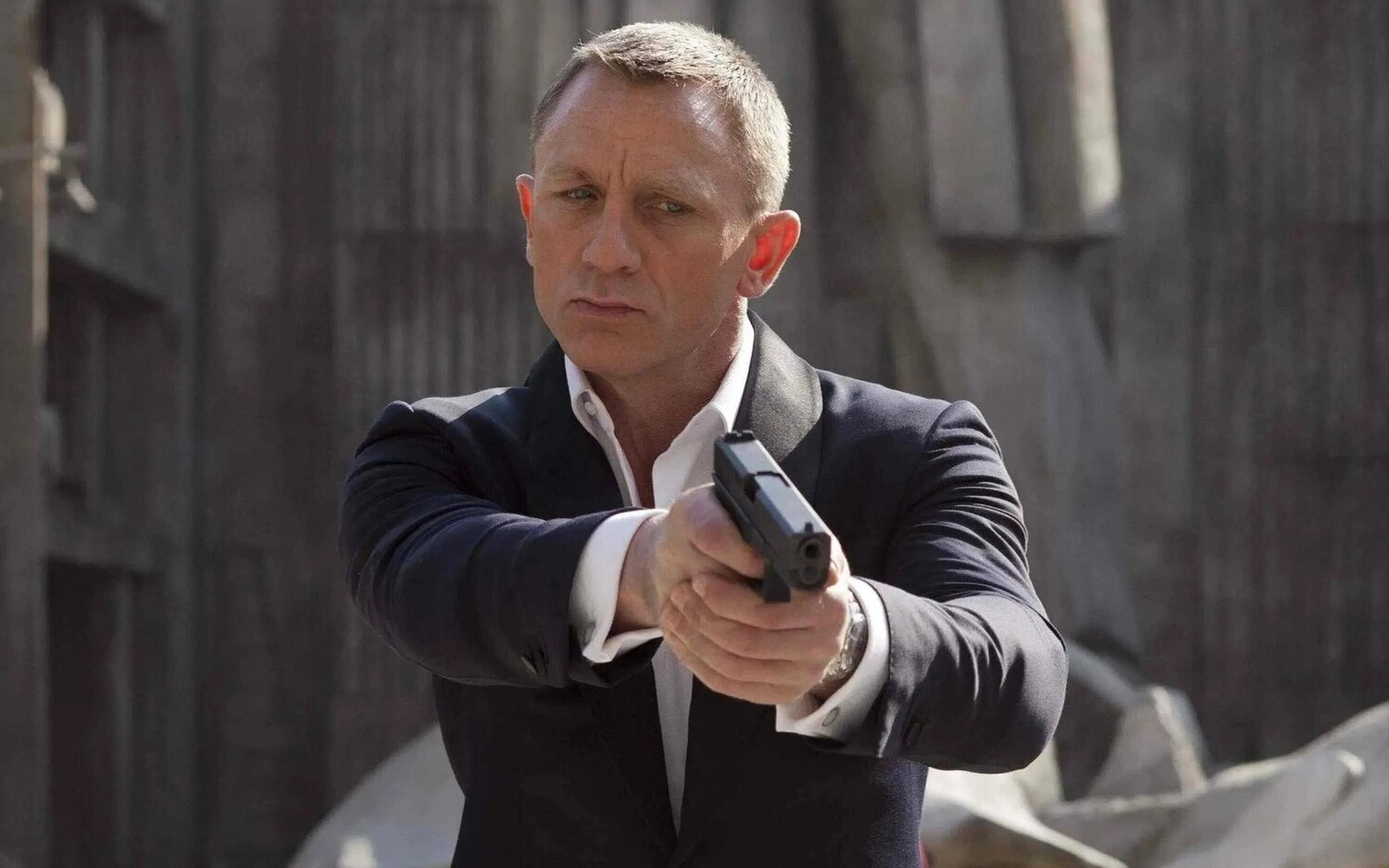 Daniel Craig como Daniel Craig