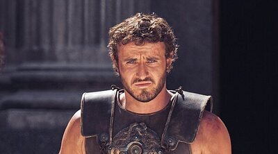 Paul Mescal está "totalmente dispuesto" a hacer 'Gladiator III': "No creo que pasen otros 24 años"