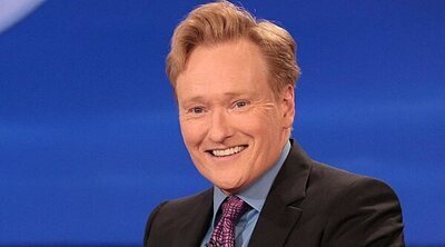 Conan O'Brien, presentador de los Premios Oscar 2025