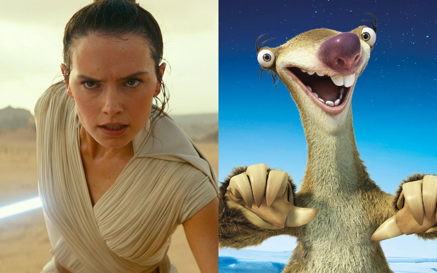 'Star Wars' sale, 'Ice Age 6' entra