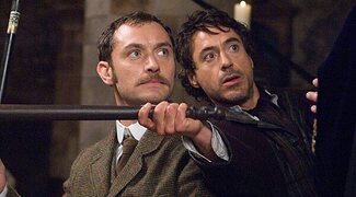 'Sherlock Holmes 3': Jude Law revela que sigue adelante y que está teniendo reescrituras de guion