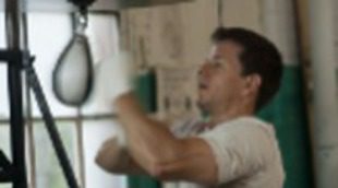 Mark Wahlberg ya se entrena para la secuela de 'The fighter'