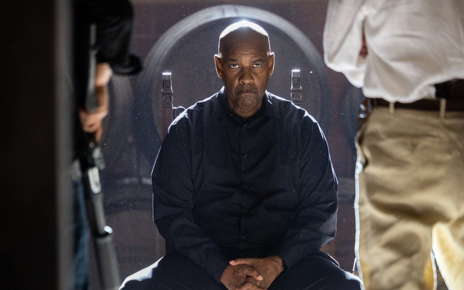 Denzel Washington en 'The Equalizer 3'