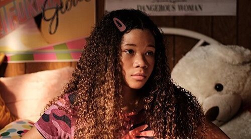 'Euphoria': Storm Reid no volverá para la tercera temporada