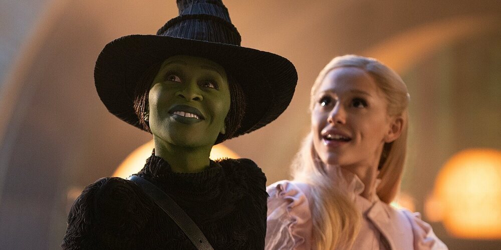 'Wicked' desafía la gravedad y le gana la partida en una adaptación deslumbrante en casi todo