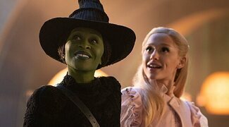 'Wicked' desafía la gravedad y le gana la partida en una adaptación deslumbrante en casi todo