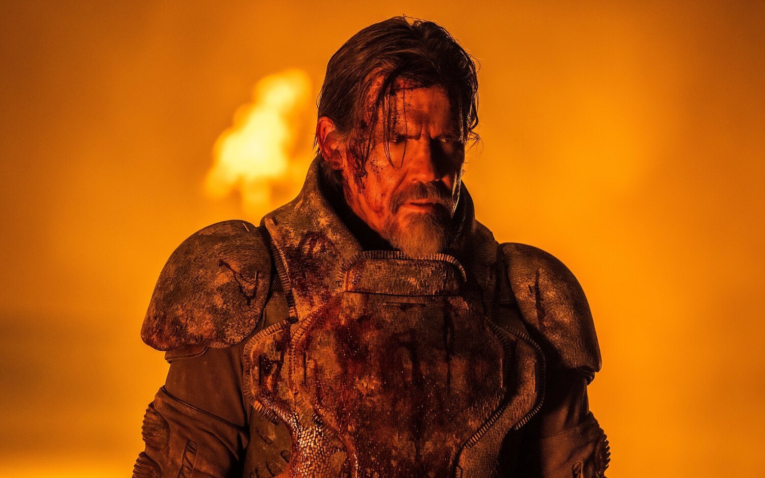 Josh Brolin en 'Dune: Parte dos'