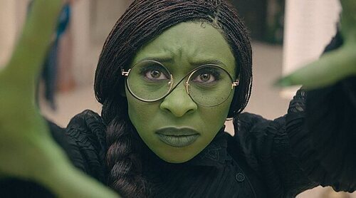 'Wicked': Cynthia Erivo desgrana el trabajo en equipo para hacer volar a Elphaba y su importancia como referente