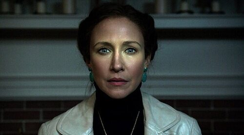 Vera Farmiga se despide de 'Expediente Warren' y Patrick Wilson con un emotivo mensaje en Instagram