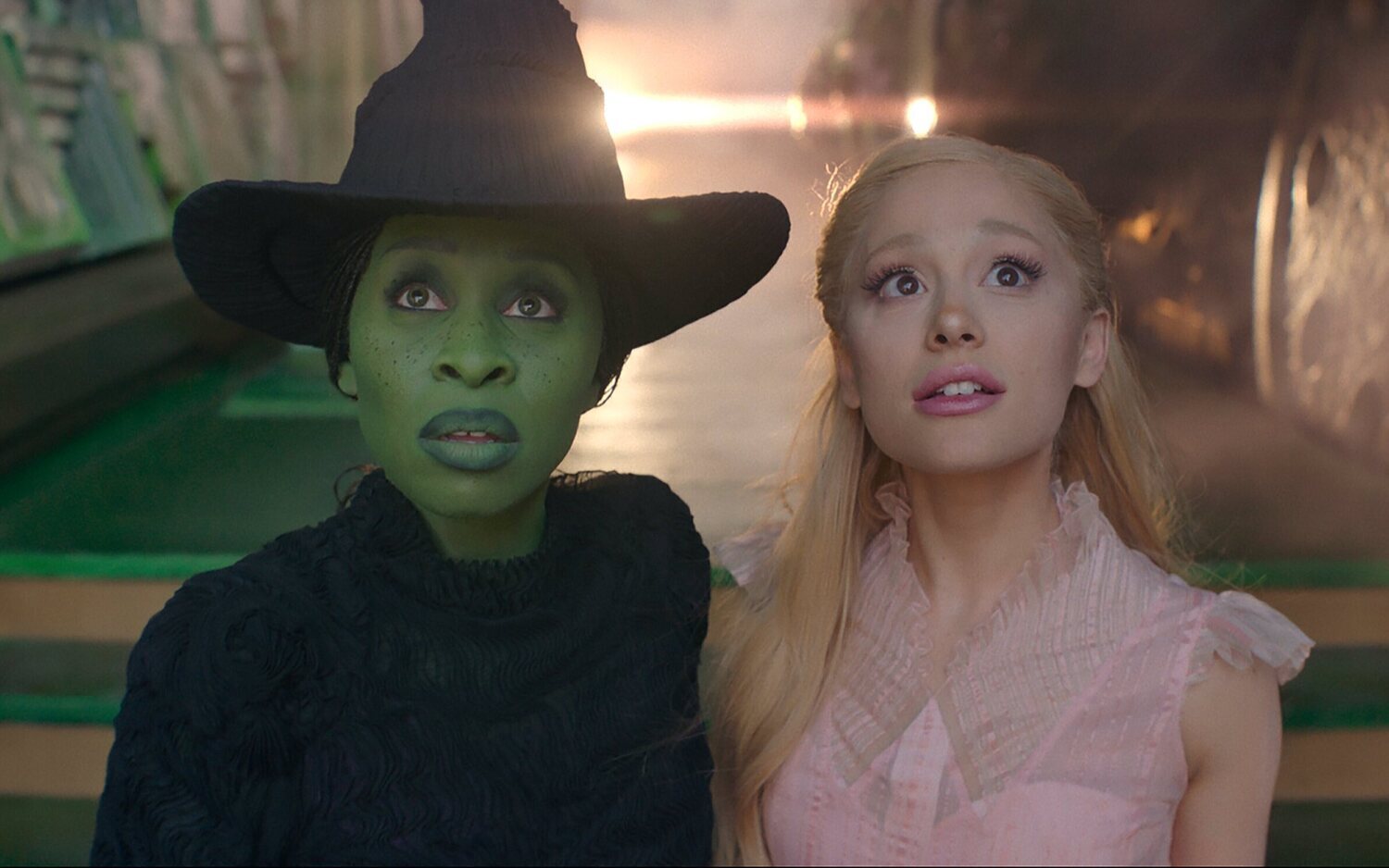 'Wicked' no deja de acumular récords