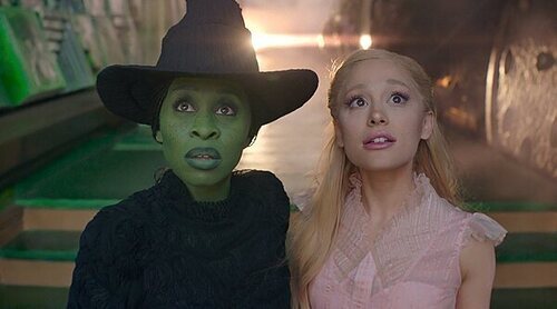 'Wicked' logra el mejor estreno de una película basada en un obra de Broadway: Todos sus récords