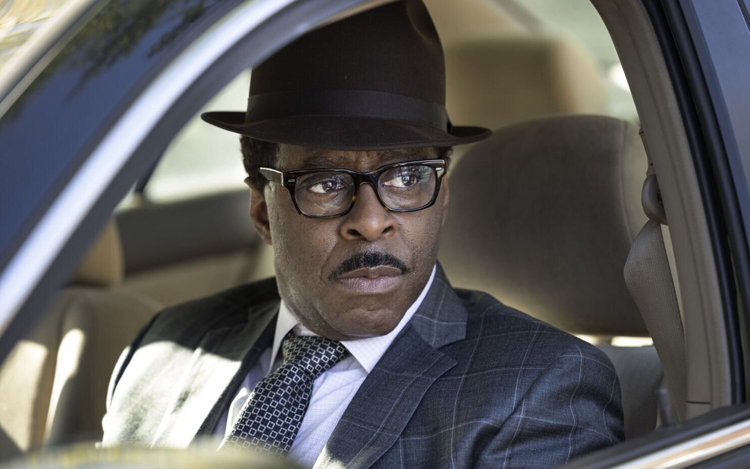 Courtney B. Vance será el nuevo Zeus