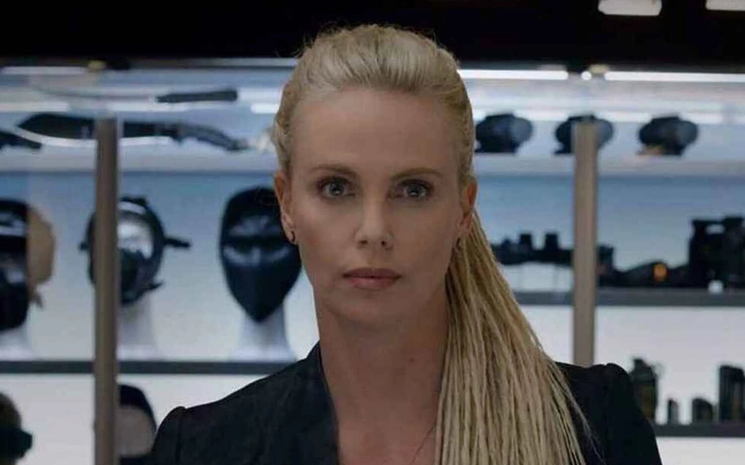 Charlize Theron en 'Fast & Furious X'