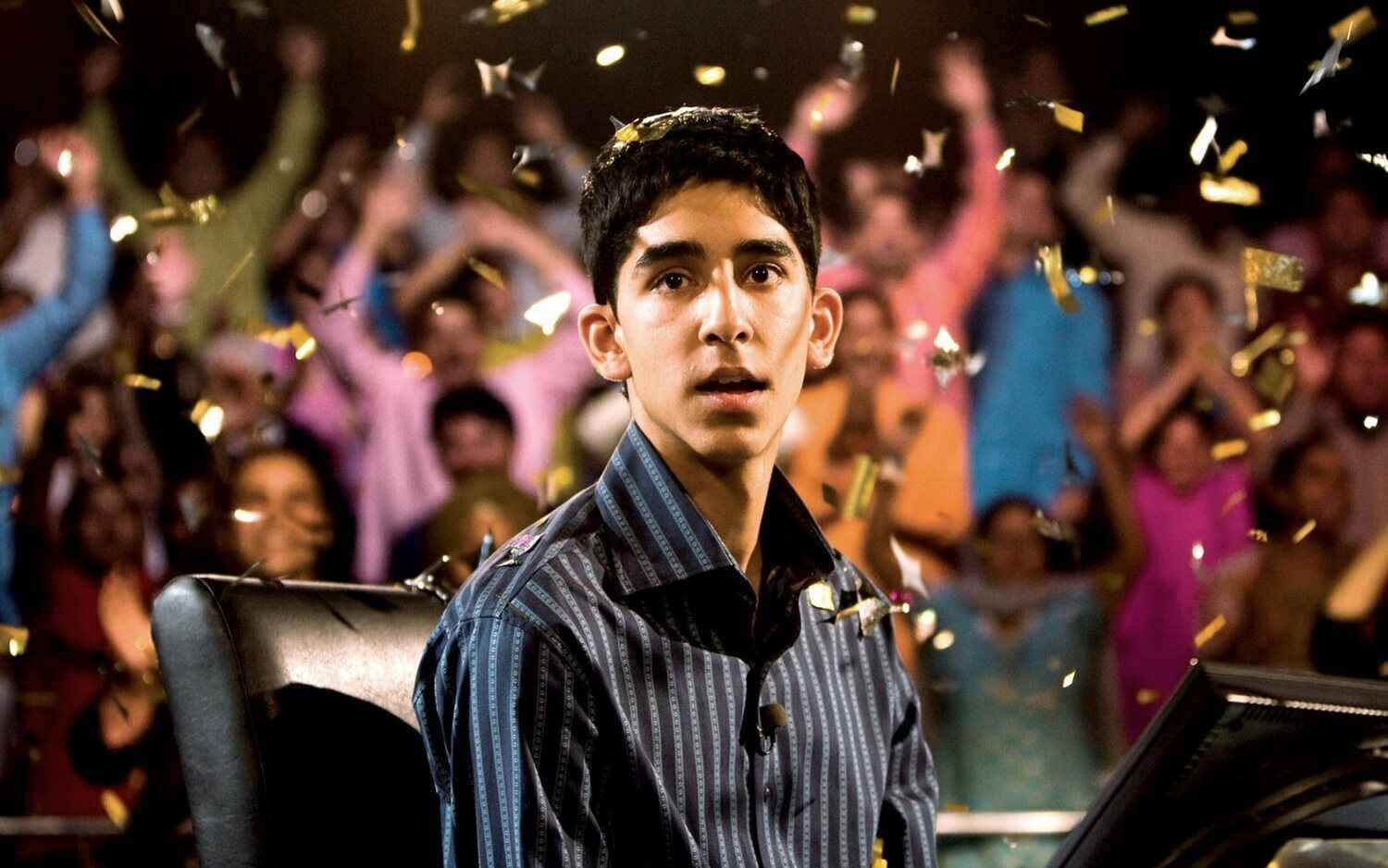 'Slumdog millionaire'