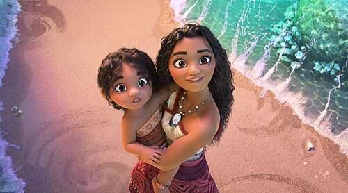 Las primeras críticas de 'Moana 2' la definen como "una digna secuela", aunque peor que la primera
