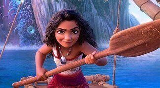 'Vaiana 2': De ir en crucero a hidropedal, aunque en los dos te lo pasas bien