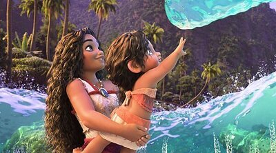 'Vaiana 2' hace historia en la preventa y superará los 125 millones de dólares en su estreno en EEUU, según las previsiones