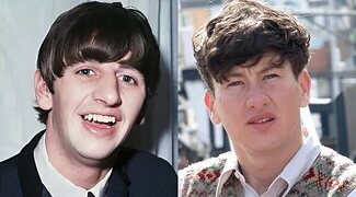 Ringo Starr confirma por accidente que Barry Keoghan hará de él en su biopic: "Está yendo a clases de batería"