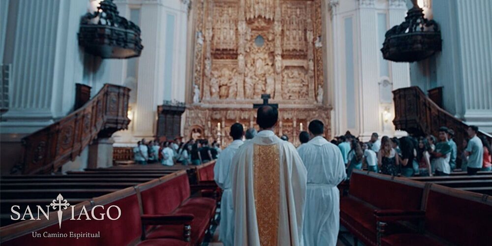 'Santiago: Un camino espiritual': Paseos a la luz de Dios