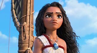 'Vaiana 2' logra la mayor recaudación en el día de Acción de Gracias de la historia