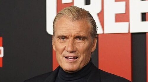 Dolph Lundgren anuncia estar libre de cáncer después de que le dieran como máximo 3 años de vida