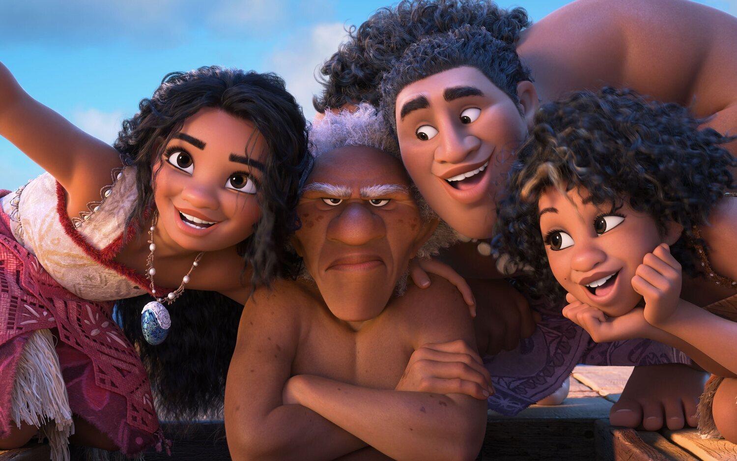 'Vaiana 2' ayuda a Disney a cerrar uno de sus mejores años en taquilla