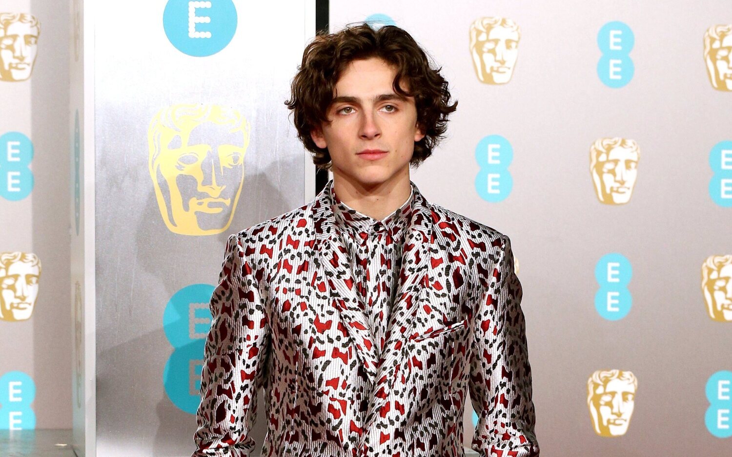 Timothée Chalamet