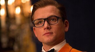 Taron Egerton alimenta las esperanzas sobre el futuro de 'Kingsman': "Creo que todavía podría pasar"