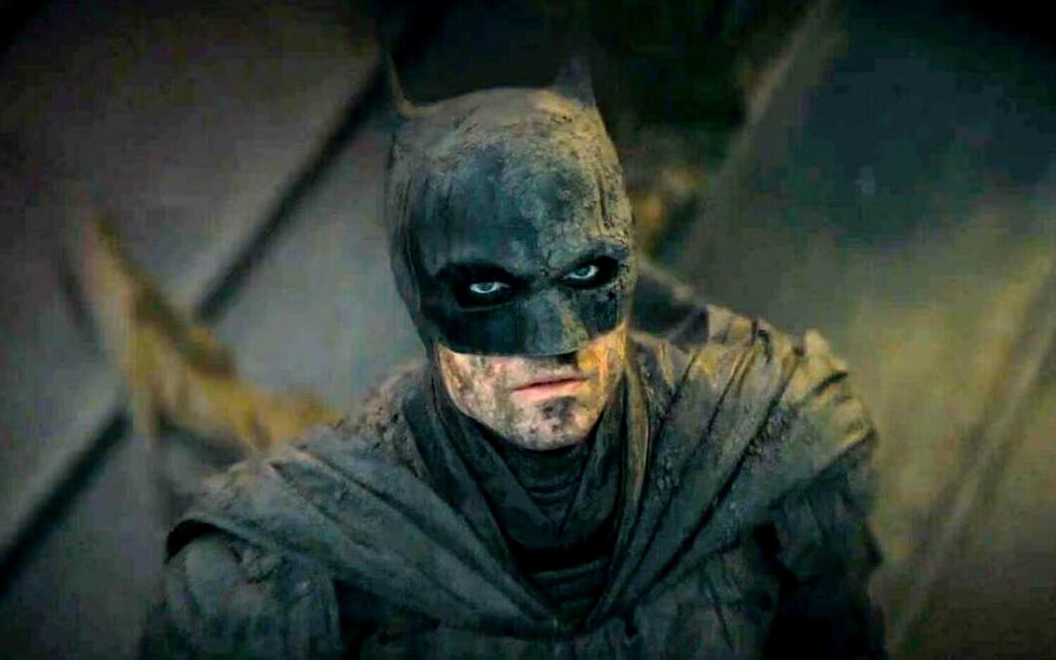 Robert Pattinson es el Batman del director Matt Reeves