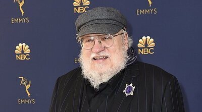 George R. R. Martin ('Juego de tronos') no sabe si terminará de escribir la saga 'Canción de hielo y fuego'