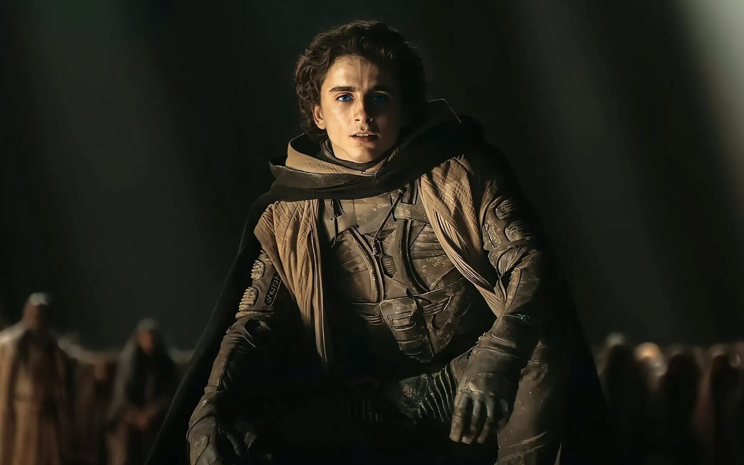 Timothée Chalamet, el rey de la taquilla a comienzos de 2024