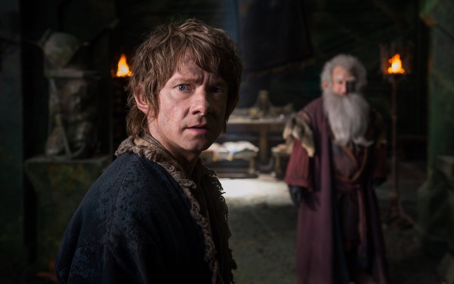 'El Hobbit: La batalla de los cinco ejércitos': Las razones del cambio de fecha de su estreno y otras 9 curiosidades