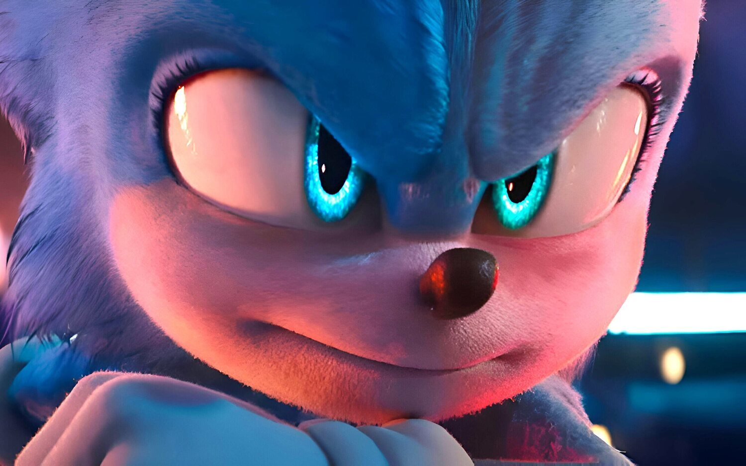 Sonic deberá detener a Shadow en la película