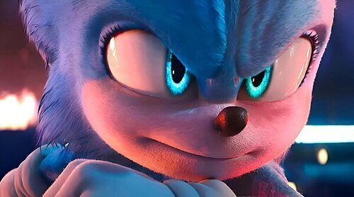 'Sonic 3: La película' lanza un corto navideño y pósteres de homenajes cinéfilos