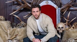 Aaron Taylor-Johnson: 'Me encantaría hacer una película de 'La última cacería de Kraven'"