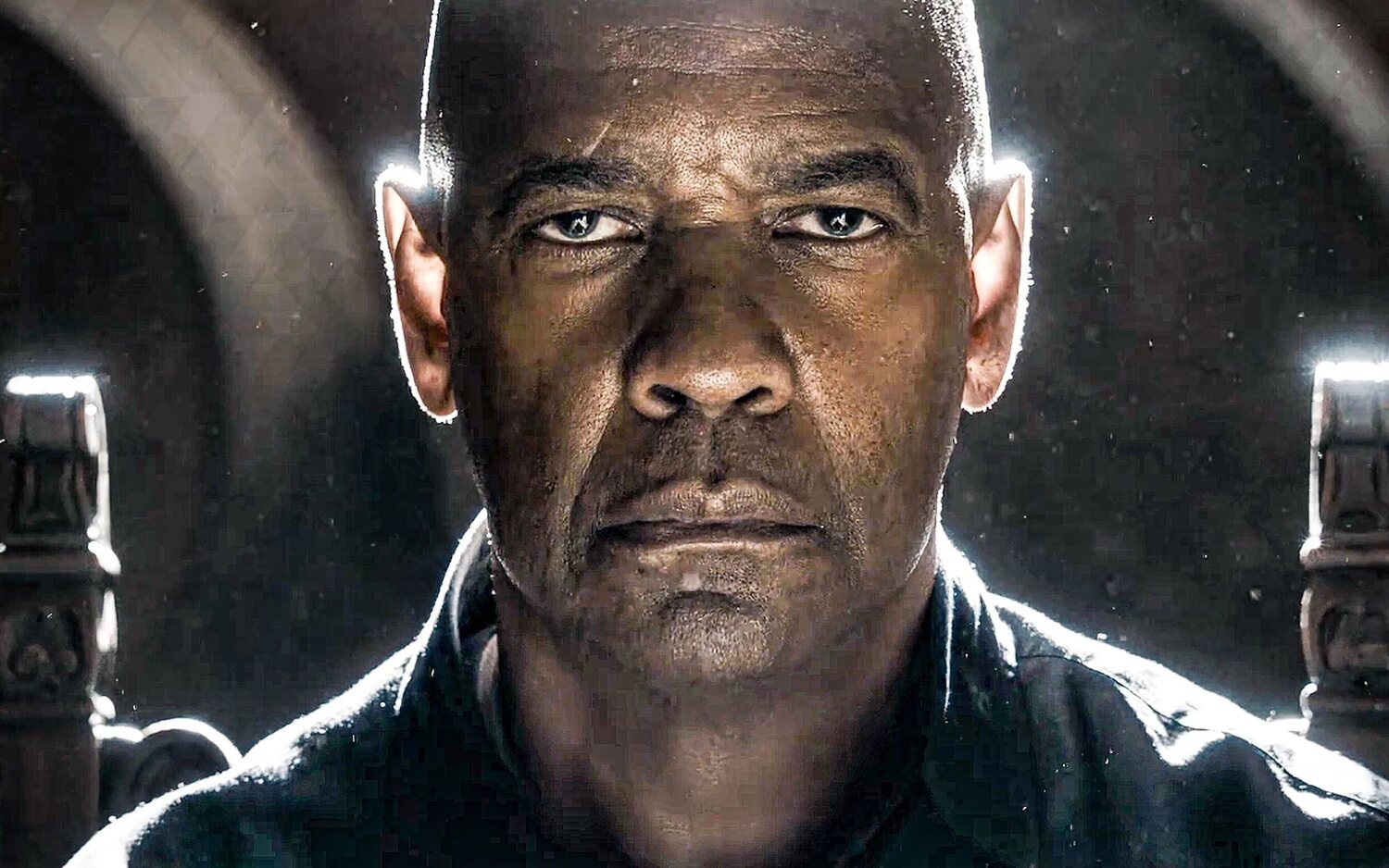 Denzel Washington es Robert en la saga 'The Equalizer'