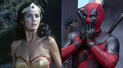 Deadpool conoce a Wonder Woman: Ryan Reynolds y Lynda Carter protagonizan un crossover Marvel-DC con fines benéficos