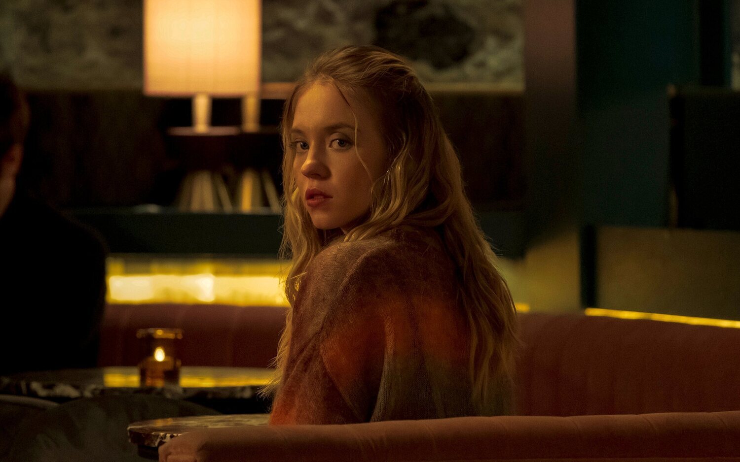 Sydney Sweeney en 'The Voyeurs'