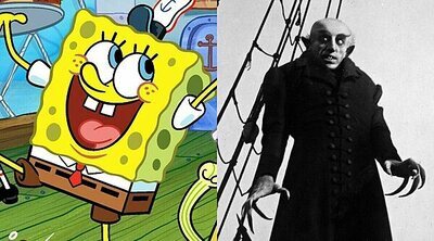 Robert Eggers agradece a 'Bob Esponja' haber dado a conocer a Nosferatu a las nuevas generaciones con aquel cameo