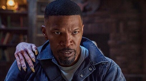 Jamie Foxx fue atacado con un vaso en la cara mientras cenaba en un restaurante
