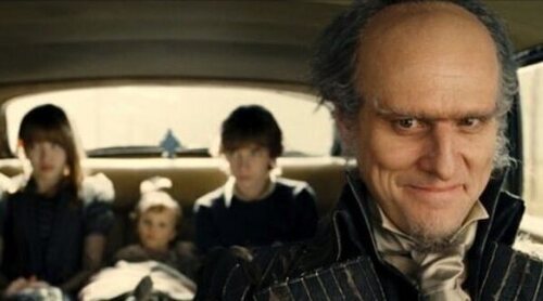 Cuando casi la dirige Tim Burton y 9 curiosidades más de 'Una serie de catastróficas desdichas de Lemony Snicket'