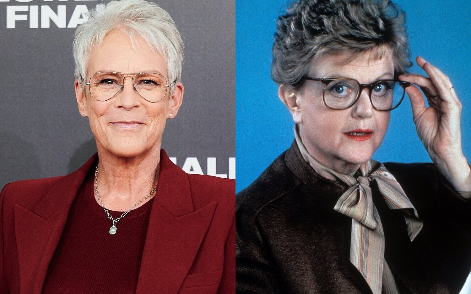 Jamie Lee-Curtis sucederá a Angela Lansbury como Jessica Fletcher